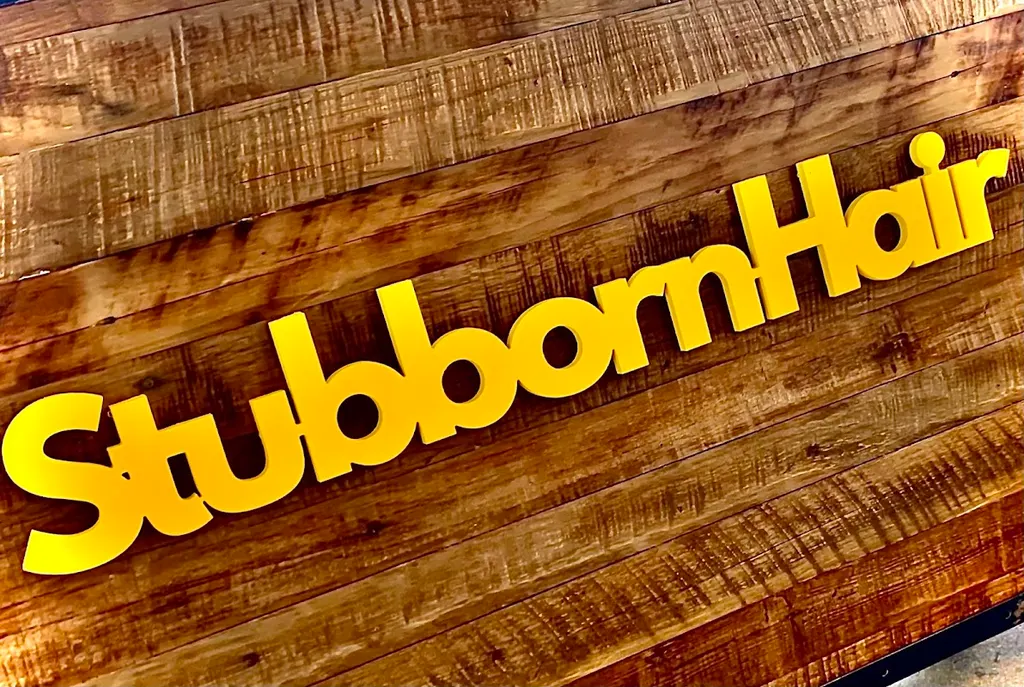Stubborn Hair — Hair salon in Miami